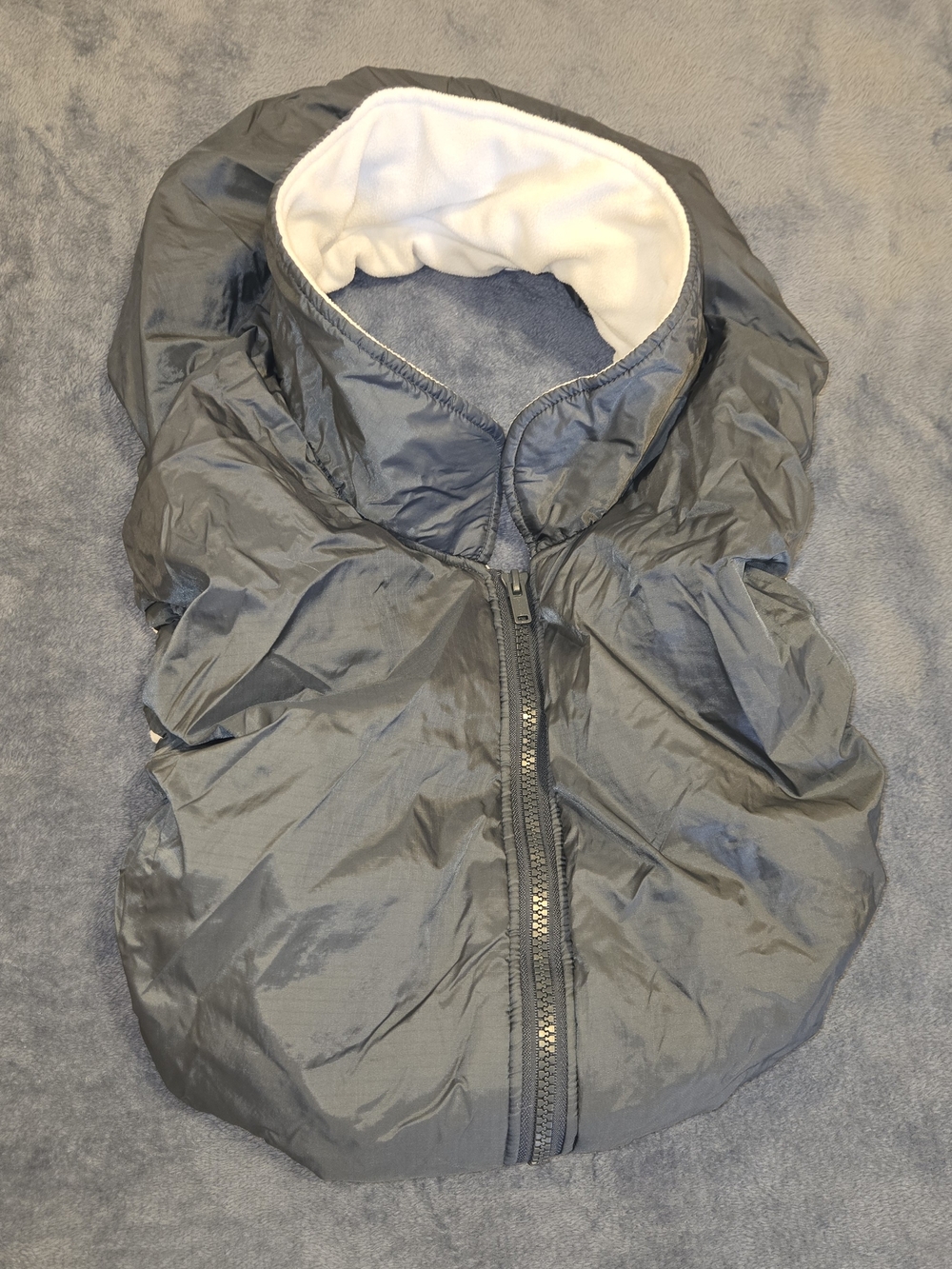 Winter Car Seat Cover